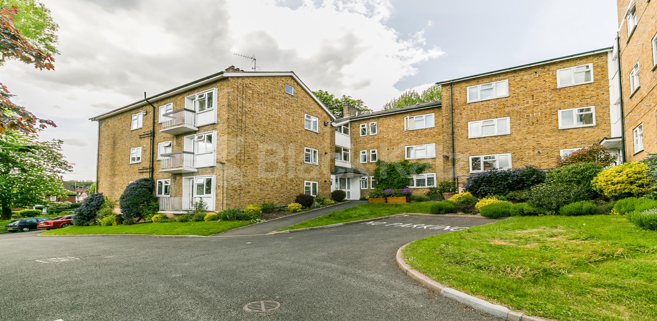 			1 Bedroom, 1 bath, 1 reception Flat			 St Georges Lodge, Muswell Hill, Muswell Hill / Crouch End